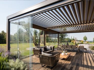 Pergola Sistemleri Avantajları